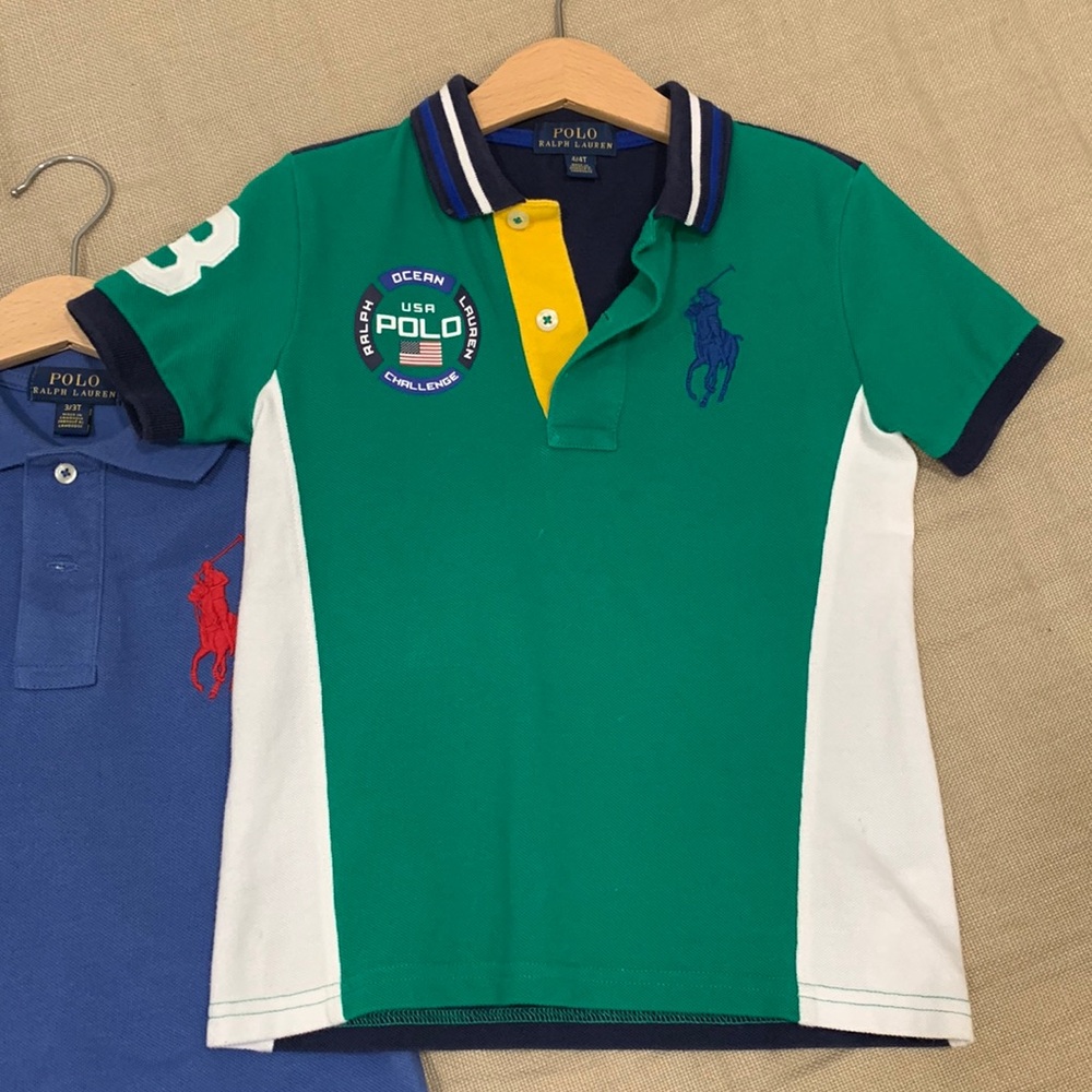 Polo Ralph Lauren polo shirt bundle